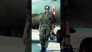 Squadron Leader Mohana Singh ⚔️🔥 [upl. by Atiragram672]