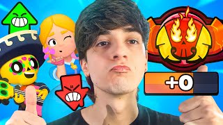 ¡NUEVOS CAMBIOS de BALANCE y AJUSTES a COMPETITIVO 🤯  BRAWL STARS [upl. by Auqinom]