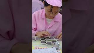 Smartwatch Factory Tour  The Smartwatch Manufacturing Process production testing [upl. by Casia]