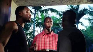 BAD BOYS ll REGGIE SCENE HD [upl. by Ecilegna]