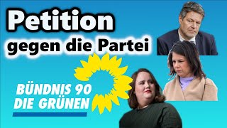 Diese Petition gegen die Grünen geht durch die Decke [upl. by Sams]