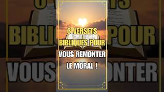 6 versets bibliques pour trouver la paix biblique versetbiblique croireendieu [upl. by Reinaldos406]