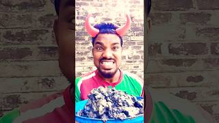 😂💩Don’t waste food You should always keep it So Halal Mode 😃👍 dontwaste food asmr [upl. by Ahoufe]