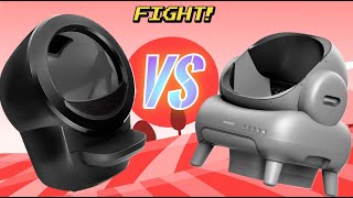 Faceoff Litter Robot 4 vs M1 Neakasa [upl. by Johppah599]