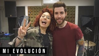 Ritmos de Izal con Alejandro Jordá  MI EVOLUCIÓN 9 [upl. by Maher]