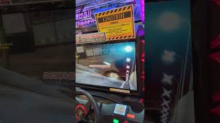 Wangan midnight maximum tune 6RR Arcade machine japan japaneseculture cars anime arcade [upl. by Silra26]