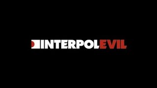 Interpol “Evil”  Live at KIA Forum  Inglewood CA interpol antics [upl. by Puett159]