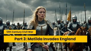 Matilda The Woman Who Tried to Conquer England [upl. by Inaleon]