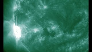 Solar Storm Coming [upl. by Nohsed]