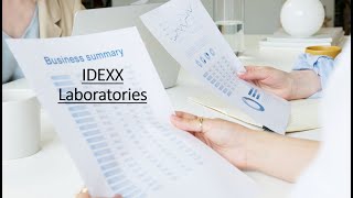 IDEXX Laboratories Business Summary [upl. by Dash]