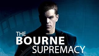 The Bourne Supremacy Full Movie Review  Franka Potente  Matt Damon [upl. by Gloriana]