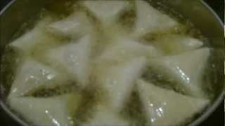 How to Make Samosas [upl. by Waxler]