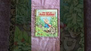 The Tale of Peter Rabbit By Beatrix Potter [upl. by Prior]