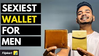 5 Best Wallets For Men Under 500💥 Cheapest Leather Wallets For Men In 2024 🤑 [upl. by Astor305]