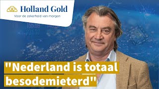 Marcel van Silfhout over het Eurobedrog quotNederland is totaal besodemieterdquot [upl. by Bertsche]