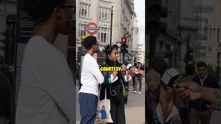 Social norms are DIFFERENT in the UK usvsuk londonlife shorts citylife americanabroad [upl. by Everick315]