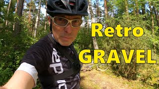 VLOG158 Retro GRAVEL [upl. by Frasch651]