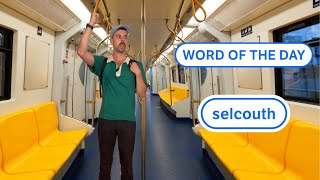 Dictionarycoms Word of the Day selcouth [upl. by Hsetirp900]