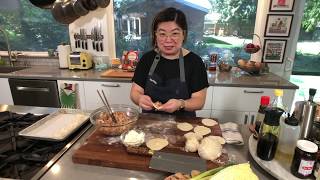 How To Make Potstickers [upl. by Vassaux]