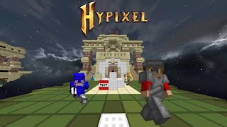 Jsem největší král postelí  Minecraft Hypixel Bedwars [upl. by Jeuz]