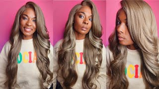 WHATS BARE LACE COLOR ✅ TEXTURE ✅ 50✅ BEST WIG OF 2023 SENSATIONNEL BARE LACE WIG 13X6 UNIT 4 [upl. by Langelo]