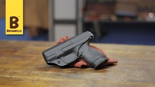 BladeTech Nano In The Waistband Holsters [upl. by Onaled157]