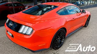 FORD MUSTANG FASTBACK GT 50 V8 421 CH 🔥 [upl. by Lark]