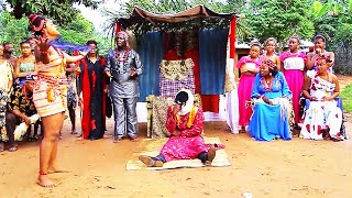 The Mad Prince And The Magic Girl  Nigerian Movies [upl. by Aiynat]