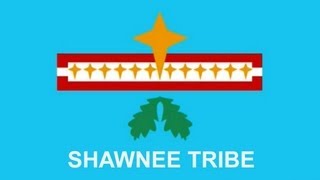 Shawnee Indian Native American Nationtribe [upl. by Bainter]