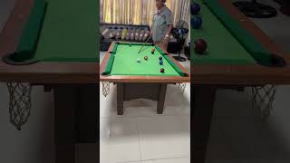 Sa kabilang side pala shortsvideo billiards stresssrelief satisfying [upl. by Eelaras]