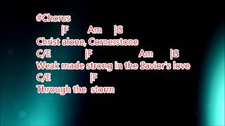 Cornerstone Backing Track [upl. by Haran]