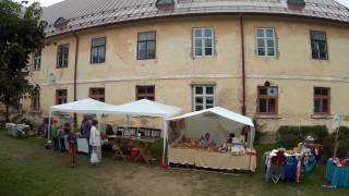 Pārrobežu festivāls Ezerē 18092016 [upl. by Aluino863]