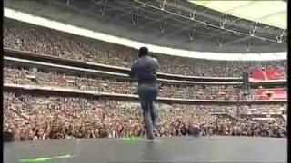 Justin Bieber Surprises Audience At Usher OMG Live at SummerTime Ball YouTube [upl. by Sells172]