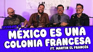 ¿Qué pasaría SI MÉXICO FUERA UNA COLONIA FRANCESA  Güat If Show  EP12 [upl. by Hepsoj413]