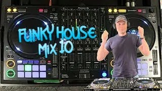 Funky House Mix  10  Best of 80s and 90s Classics [upl. by Kubis887]