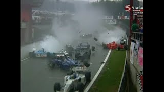 1998 F1 Season Review F1 [upl. by Laden467]