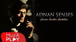 Adnan Şenses  Kara Bulutları Kaldır Aradan Official Audio [upl. by Aley]