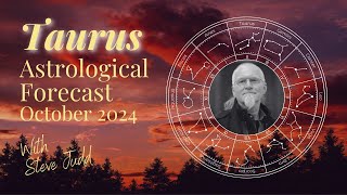 Taurus Horoscope – October 2024 [upl. by Aynatahs]