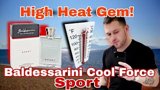 HIGH HEAT GEM  Baldessarini Cool Force SPORT [upl. by Aizat]