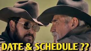 Yellowstone Season 5 Part 2 Episode 10 Release Date Schedule amp Where to Watch  Full Guide [upl. by Gallagher]