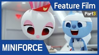 Feature Film Mini Force  New Heroes Rise Part3 [upl. by Yim847]