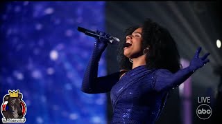 We Ani Into The Unknown Full Performance  American Idol 2023 Disney Week Top 5 S21E18 [upl. by Eninotna]