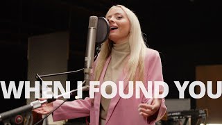 When I Found You feat Madilyn Paige  Live [upl. by Ifen]