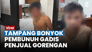 TAMPANG BONYOK IS Tersangka Pembunuh Gadis Penjual Gorengan Usai Diamuk Massa [upl. by Merrily440]