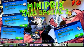 MINIPRIX XMAS SPECIAL 2 DRAGONBOUND 2DA OPORTUNIDAD MINIPRIX NAVIDEÑO 2023 [upl. by Teemus740]