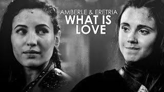 Amberle amp Eretria  quotThe princess and the roverquot BSP 7 [upl. by Lyrak14]