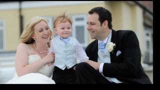 Elizabeth and Cristopher wedding Roslin Beach Hotel [upl. by Hayyikaz]