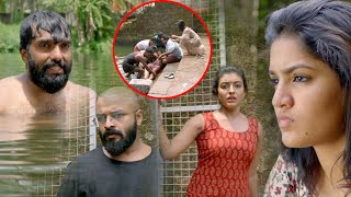 Pretham2 Telugu Movie Part 7  Jayasurya  Amith Chakalakkal  Dain Davis  Niharika Movies [upl. by Sikleb631]