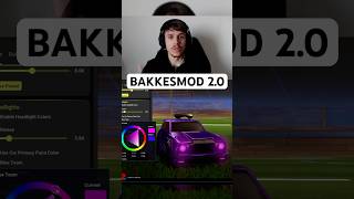 BAKKESMOD 20 EST DISPONIBLE  ✅ rocketleague bakkesmod alphaconsole 9dodo rlcs rl saison16 [upl. by Canotas]