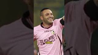 Fabrizio Miccoli palermo futbol italia seriea calcioa fyp parati tiktok facts factos [upl. by Eelyah410]